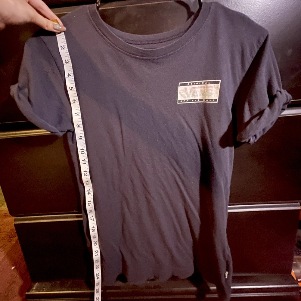 Vans Off The Wall T-Shirt